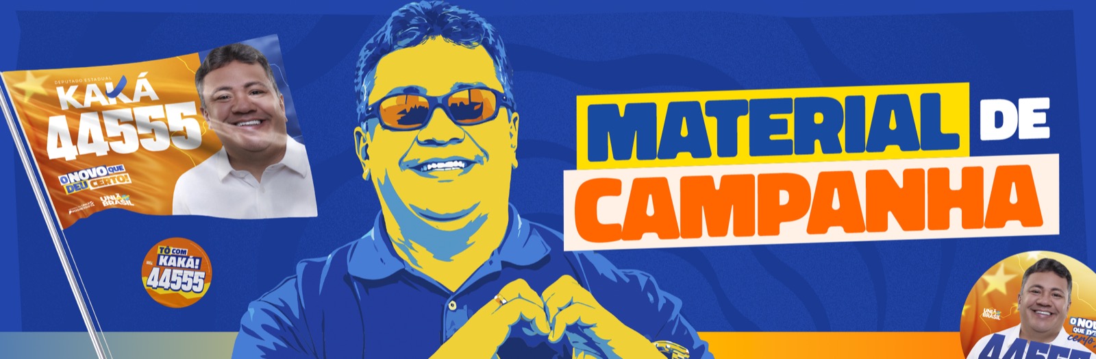 Material de campanha